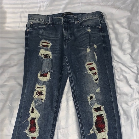 PacSun ripped jeans - Picture 1 of 2